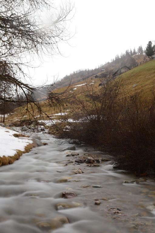 Casa Gallo Livigno Eksteriør bilde