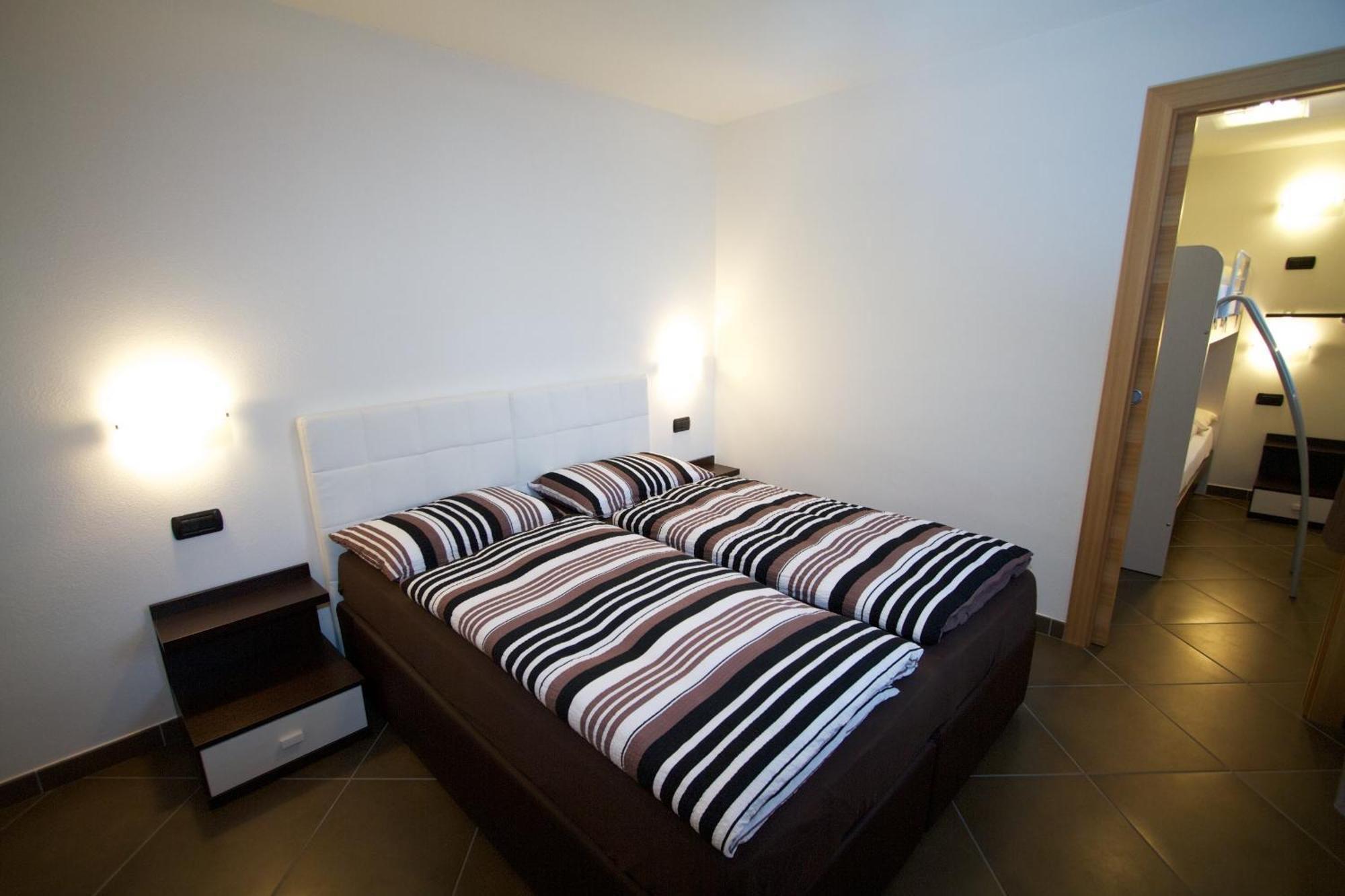 Casa Gallo Livigno Eksteriør bilde