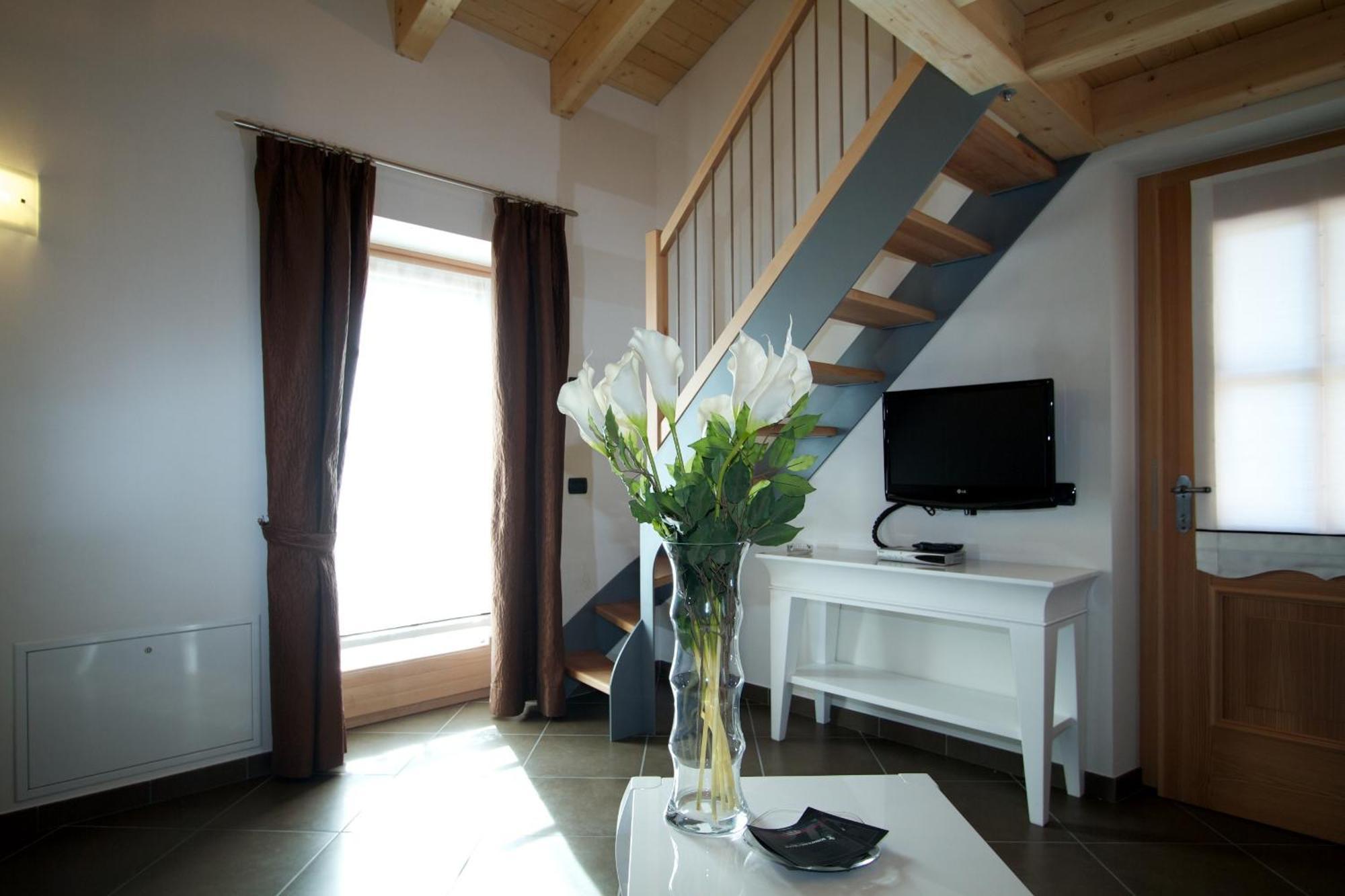 Casa Gallo Livigno Eksteriør bilde