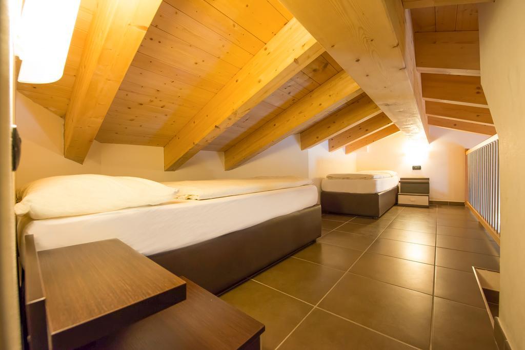 Casa Gallo Livigno Rom bilde
