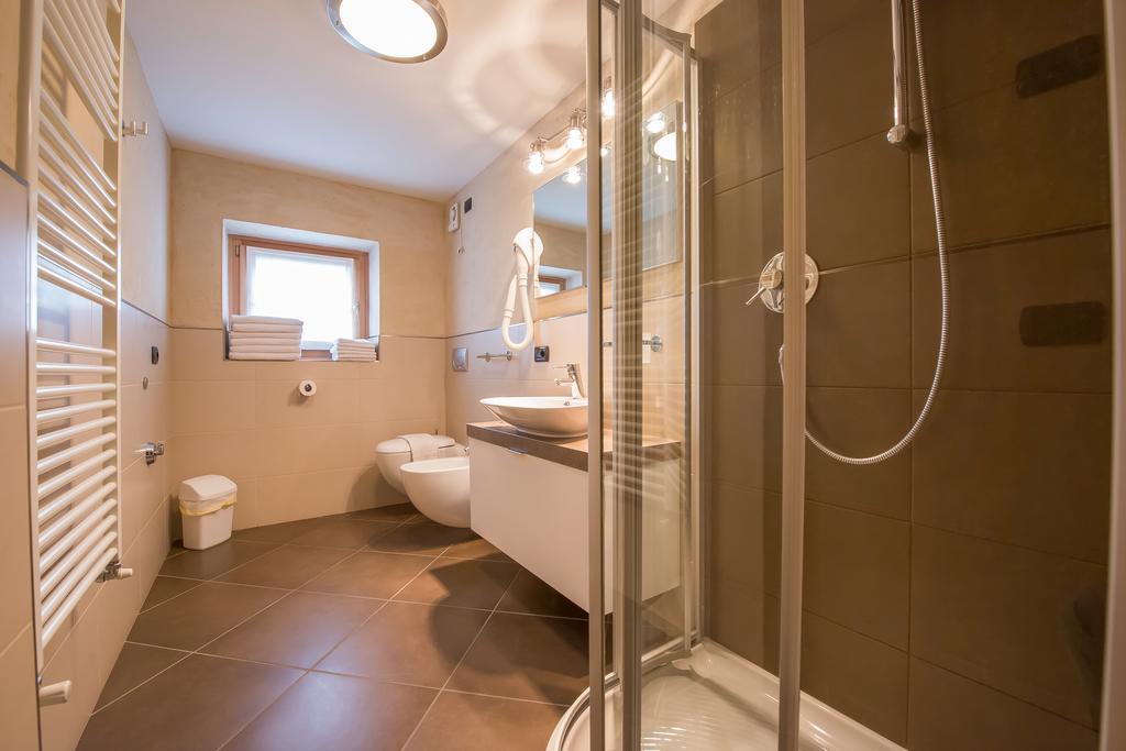 Casa Gallo Livigno Rom bilde