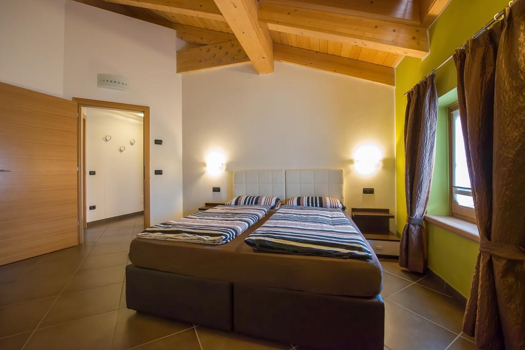 Casa Gallo Livigno Rom bilde