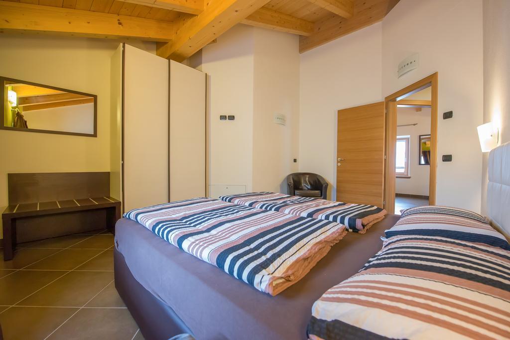 Casa Gallo Livigno Rom bilde