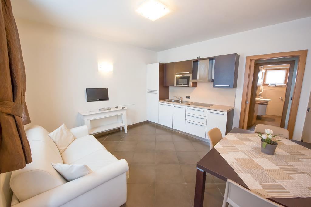 Casa Gallo Livigno Eksteriør bilde