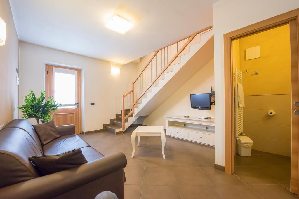 Casa Gallo Livigno Rom bilde