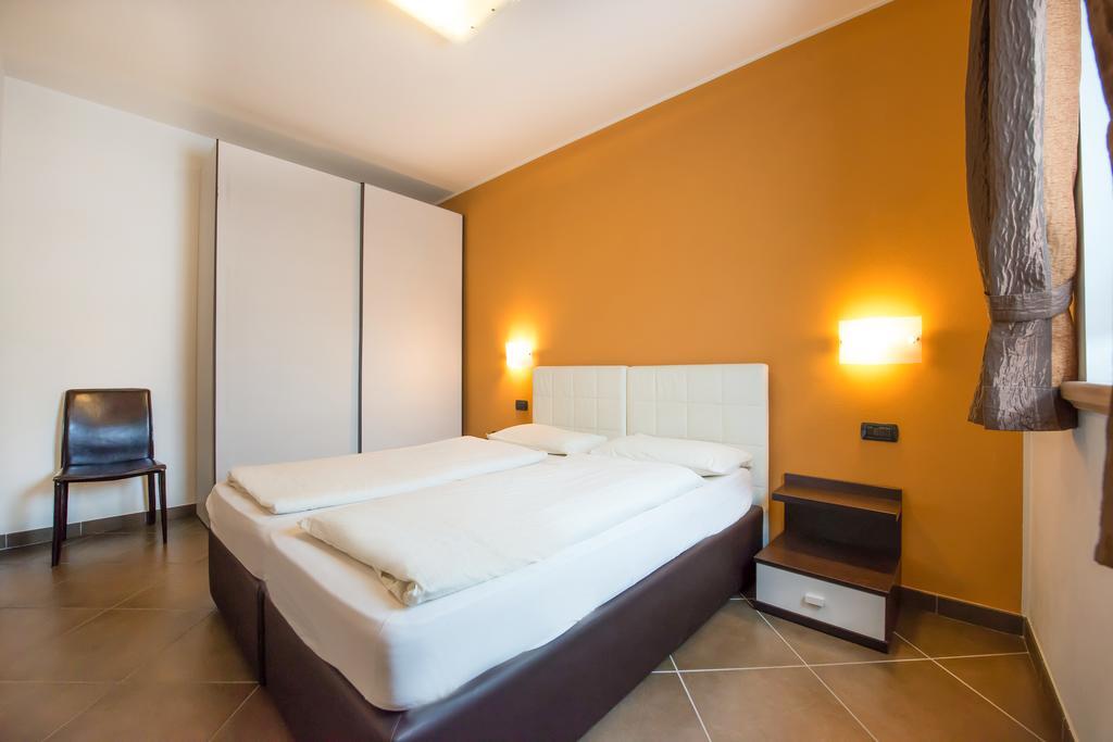Casa Gallo Livigno Rom bilde