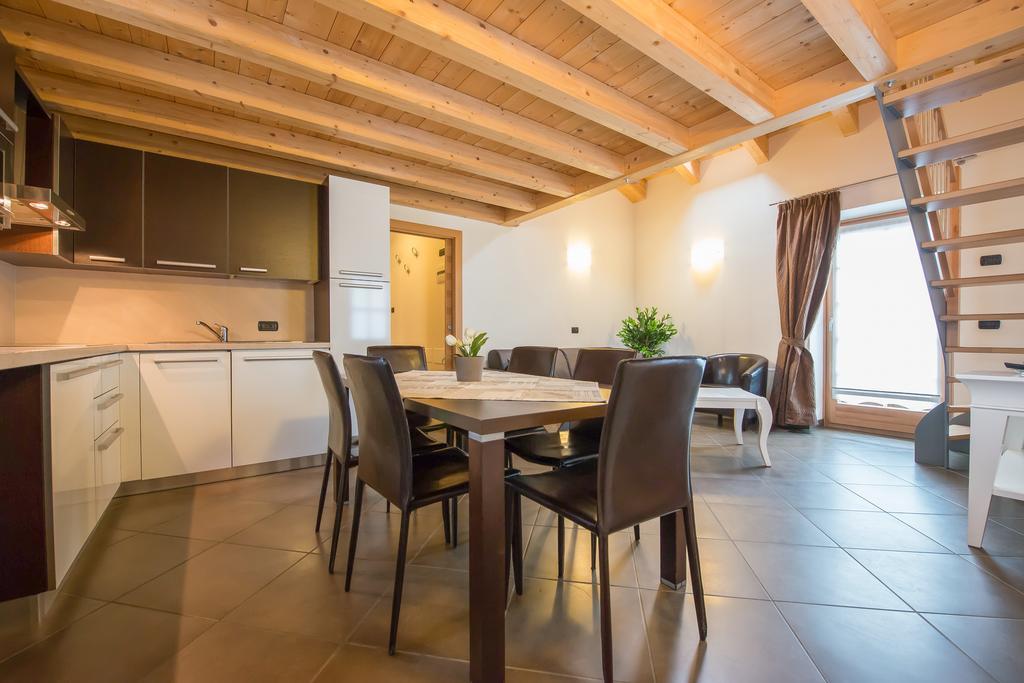 Casa Gallo Livigno Eksteriør bilde